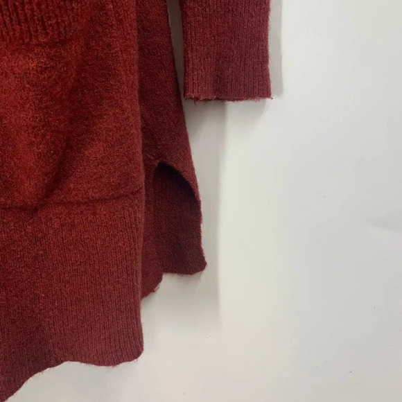 Madewell‎ Women's Kent Merino Alpaca Blend Cardigan Sweater in Coziest Yarn SZ S - Picture 5 of 11